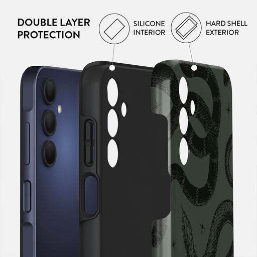Poison - Samsung Galaxy A15 4G / 5G Case 2