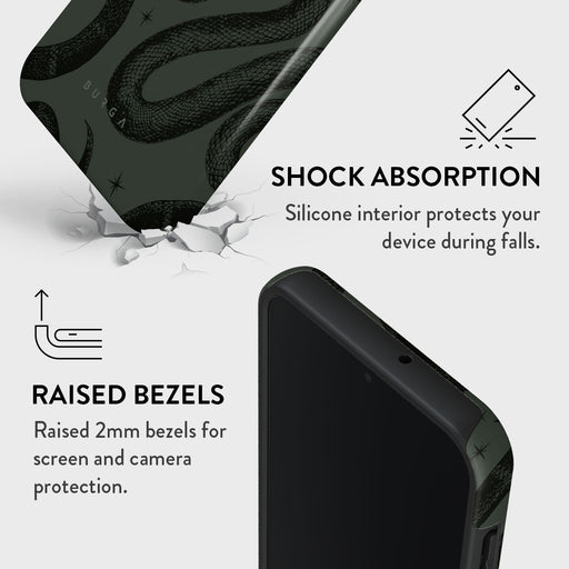 Poison - Samsung Galaxy A15 4G / 5G Case 4