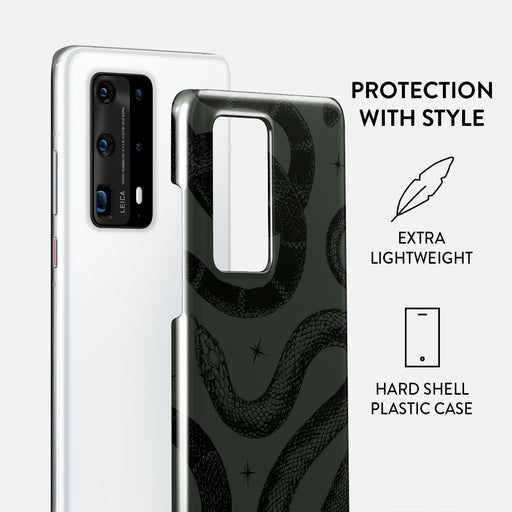 Poison - Huawei P40 Pro Plus Case 2