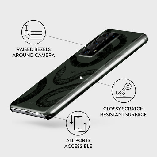 Poison - Huawei P40 Pro Plus Case 3