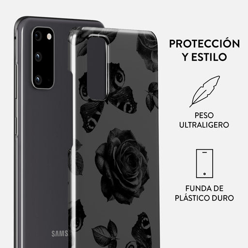 Cursed - Samsung Galaxy S20 Plus 4G / 5G Funda 2