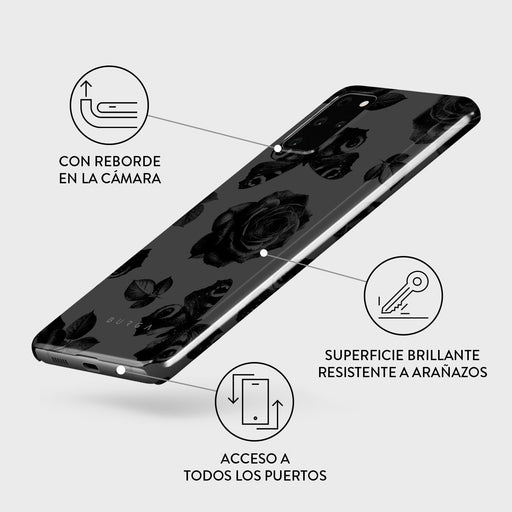 Cursed - Samsung Galaxy S20 Plus 4G / 5G Funda 3