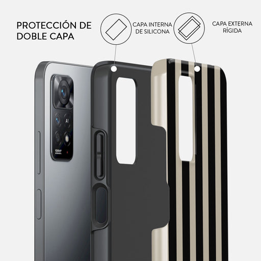 Prophecy - Xiaomi Redmi Note 11 Pro+ Funda 2
