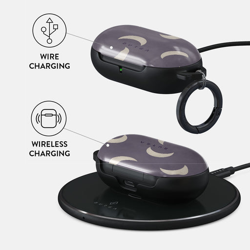 Moonstone - Samsung Galaxy Buds Case 3