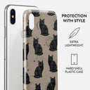 Salem - iPhone XS Max Case 2