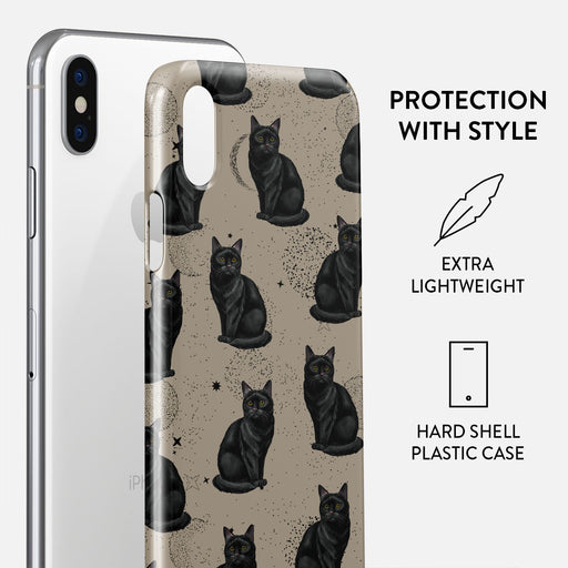 Salem - iPhone XS Max Case 2