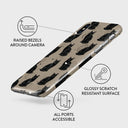 Salem - iPhone XS Max Case 3
