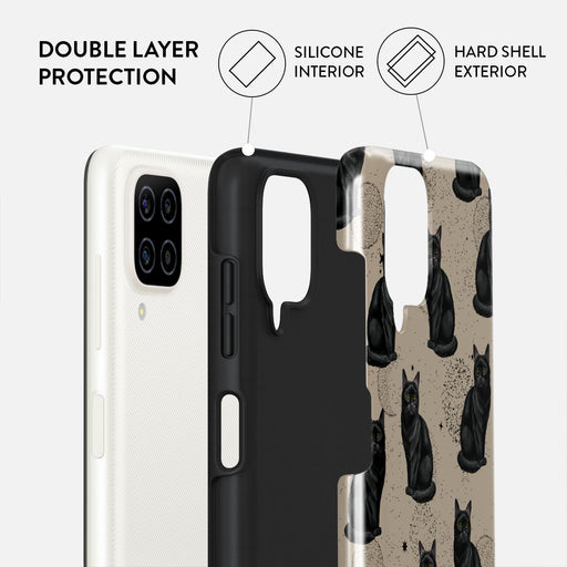 Salem - Samsung Galaxy A12 4G Case 2