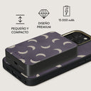 Moonstone - Power Bank Magnético 22