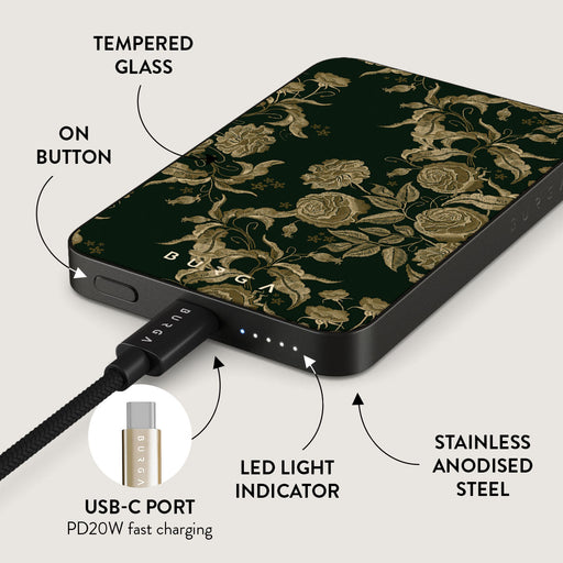 Destiny - Magnetic Power Bank 5