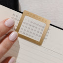 Lightning Strike - Infinity Planner 10