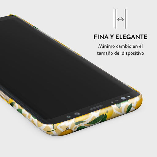 Lemon Juice - Samsung Galaxy S8 Funda 4