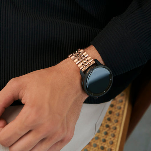 Universal Watch Metal Bracelet - Chic Royal 38