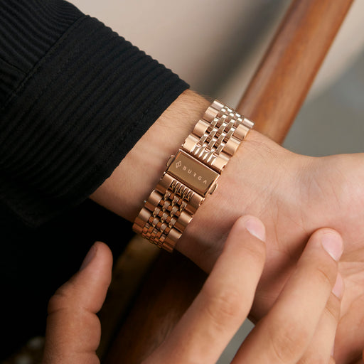 Universal Watch Metal Bracelet - Chic Royal 39