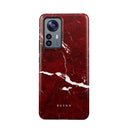 Iconic Red Ruby - Xiaomi 12 Funda 1