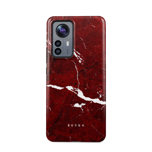 Iconic Red Ruby - Xiaomi 12 Funda 1
