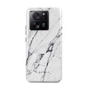 Satin White - Marble Xiaomi 13T Case 1