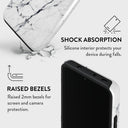 Satin White - Marble Xiaomi 13T Case 4