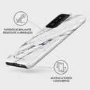 Satin White - Xiaomi 11T / 11T Pro Funda 3
