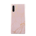 Peachy Gold - Samsung Galaxy Note 10 Funda