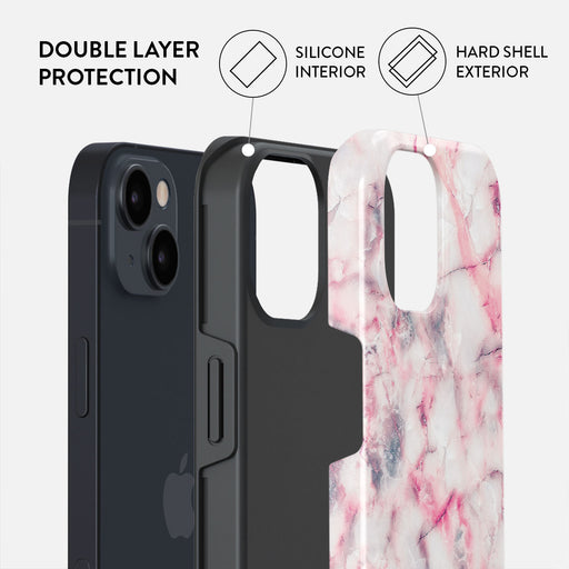 Raspberry Jam - Girls iPhone 15 Plus Case 6