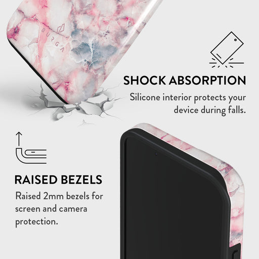 Raspberry Jam - Girls iPhone 15 Plus Case 8