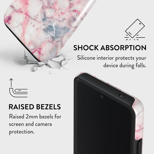 Raspberry Jam - Girls Samsung Galaxy A23 4G / 5G Case 4