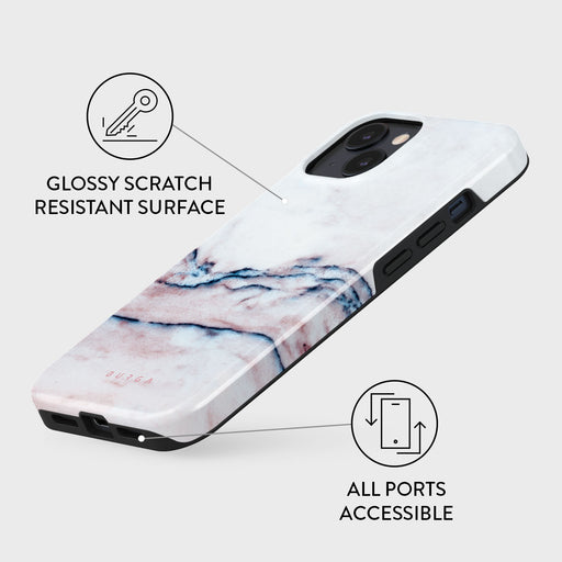 Bubble Gum - iPhone 15 Case 7