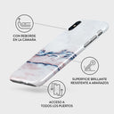 Bubble Gum - iPhone XS Max Funda 3