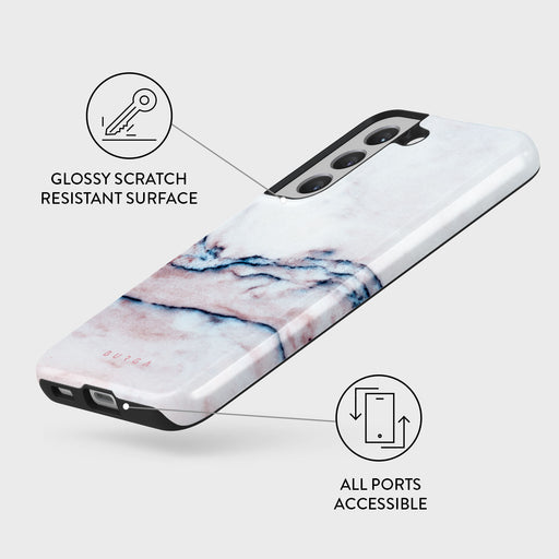 Bubble Gum - Samsung Galaxy S22 Case 7
