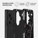 Rose Gold Marble - Xiaomi Redmi Note 13 Pro+ 5G Case 2