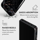 Rose Gold Marble - Xiaomi Redmi Note 12 Pro 5G Case 4