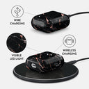 Rose Gold Marble - AirPods Case 3