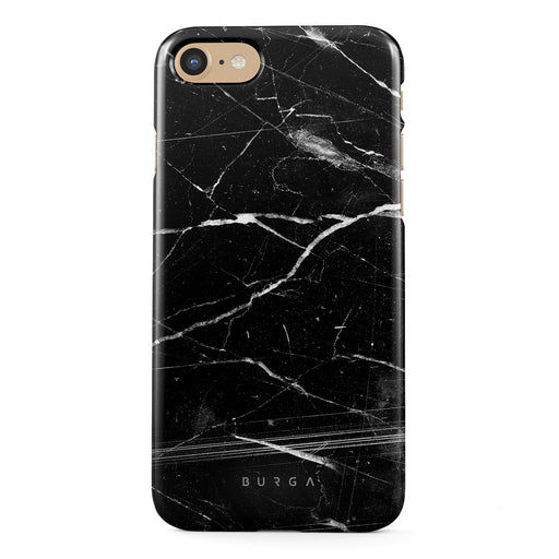 Noir Origin - iPhone SE (2020) Funda 1