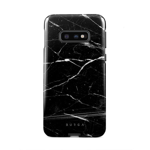Noir Origin - Samsung Galaxy S10E Funda 1