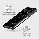 Noir Origin - Samsung Galaxy S10E Funda 3