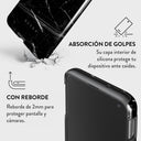 Noir Origin - Samsung Galaxy S10E Funda 4