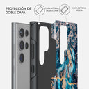 Mystic River - Samsung Galaxy S24 Ultra Funda 2