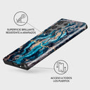 Mystic River - Samsung Galaxy S24 Ultra Funda 3