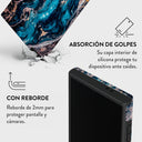 Mystic River - Samsung Galaxy S24 Ultra Funda 4