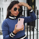 Peachy Gold - iPhone X / XS Funda 9