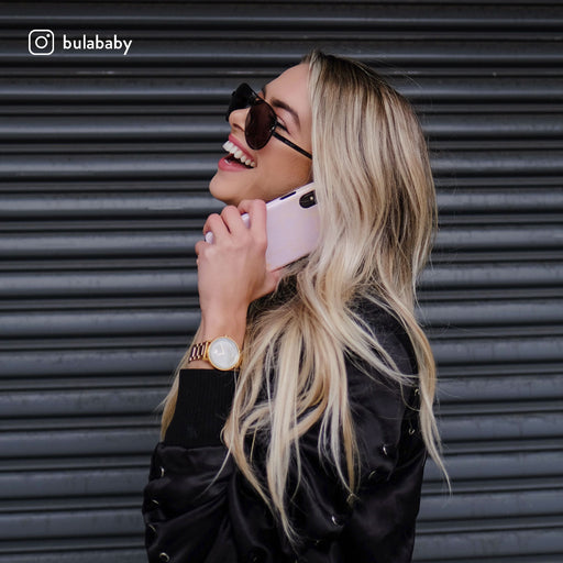 Peachy Gold - iPhone X / XS Funda 10