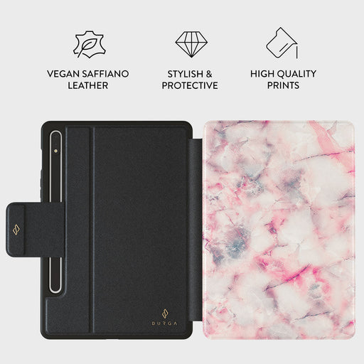 Raspberry Jam - Girls Samsung Galaxy Tab S8/S7 Case 2