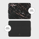 Rose Gold Marble - Funda para Laptop 5