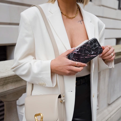 Rose Gold Marble - Google Pixel 7 Case 7