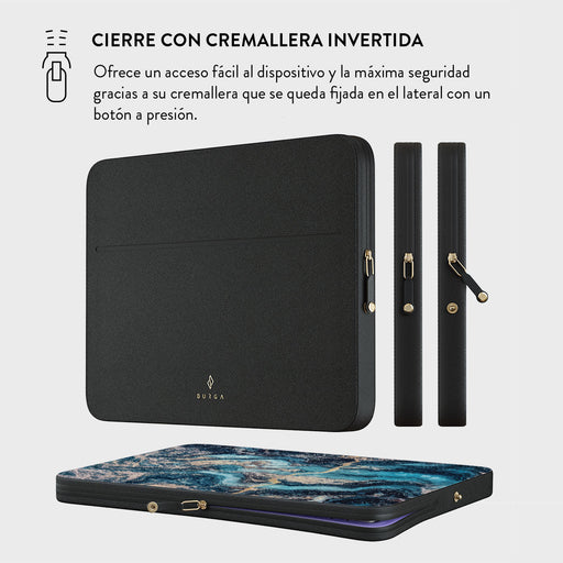Mystic River - Funda para Laptop 9