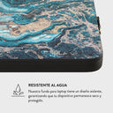 Mystic River - Funda para Laptop 10