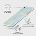 Sea Salt - iPhone SE (2020) Funda 3