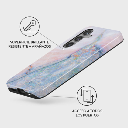 Holo - Samsung Galaxy S24 Funda 3