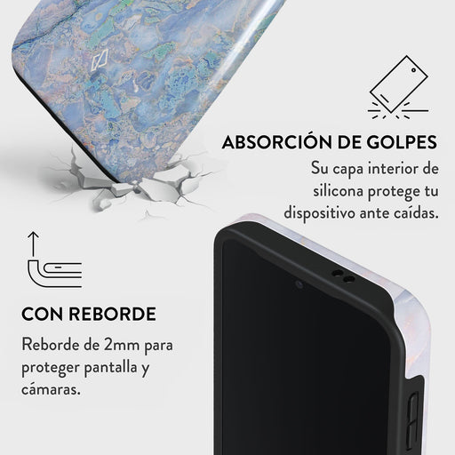Holo - Samsung Galaxy S24 Funda 4
